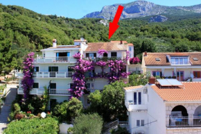 Отель Apartments and rooms with parking space Podgora, Makarska - 6790  Подгора